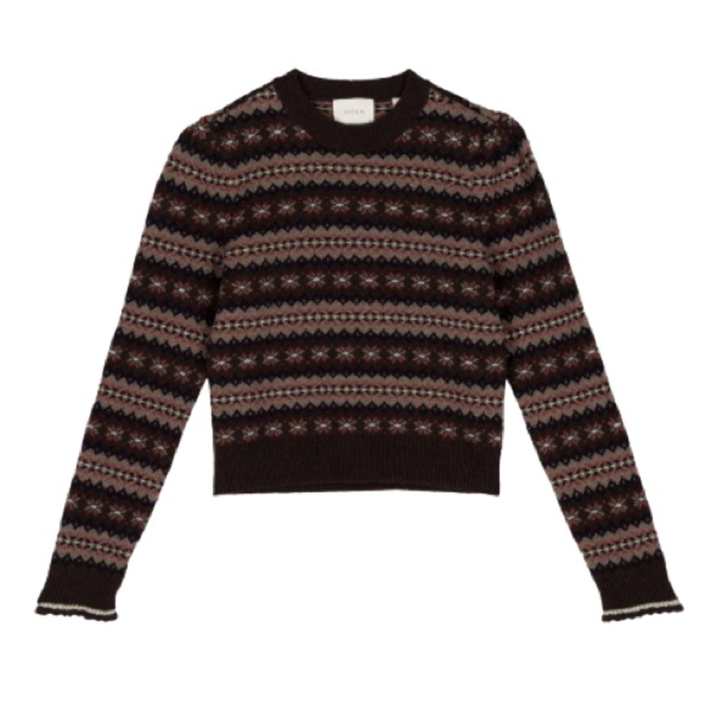 ISO doen Brynn sweater